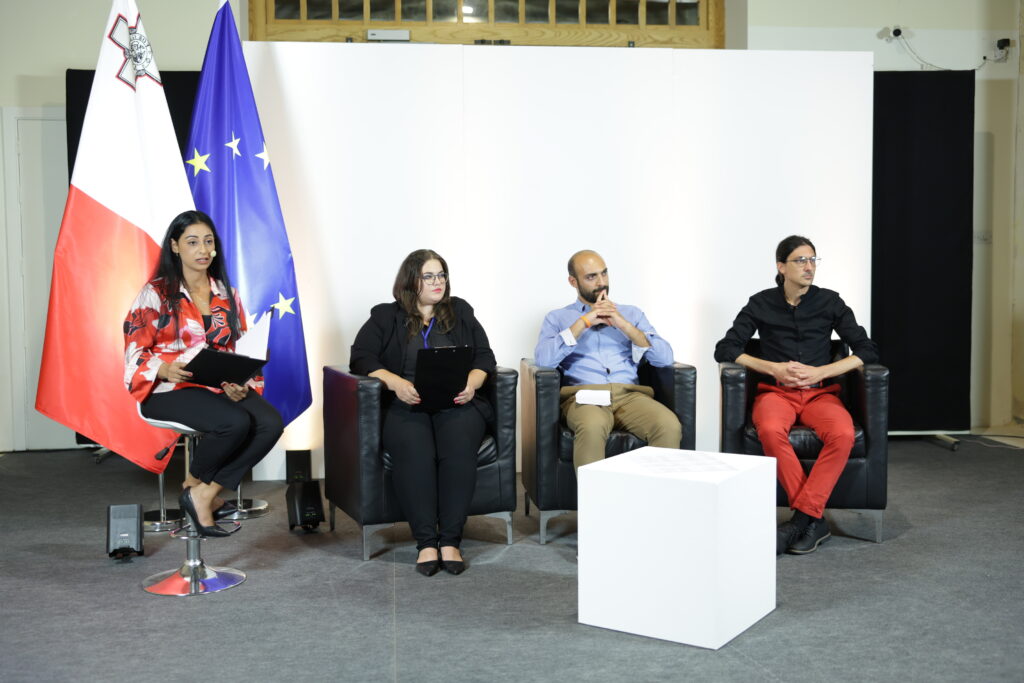 1st Virtual Youth Forum for Maltese Living Abroad